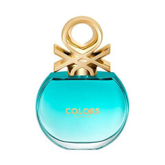 Женская парфюмерия Colors Blue Benetton EDT (50 ml) (50 ml) цена и информация | Женские духи Lovely Me, 50 мл | 220.lv