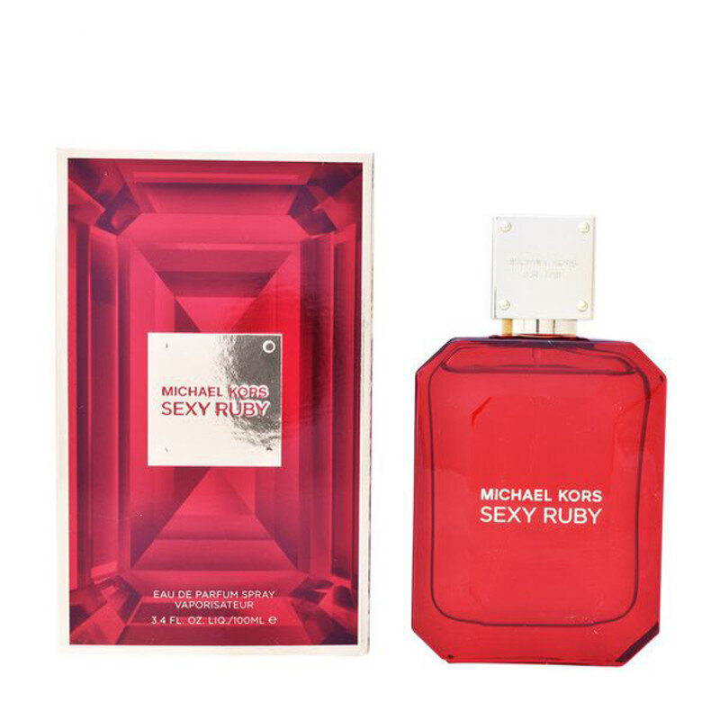 Parfimērijas ūdens Michael Kors Sexy Ruby EDP sievietēm, 50 ml cena un informācija | Sieviešu smaržas | 220.lv