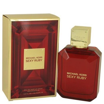 Parfimērijas ūdens Michael Kors Sexy Ruby EDP sievietēm, 100 ml cena un informācija | Sieviešu smaržas | 220.lv