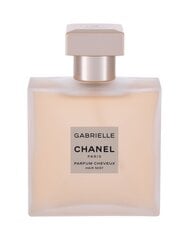 Parfimērijas ūdens Gabrielle Hair Mist Chanel EDP sievietēm, 40 ml cena un informācija | Chanel Smaržas, kosmētika | 220.lv