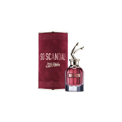 Женская парфюмерия So Scandal! Jean Paul Gaultier EDP: Емкость - 80 мл цена и информация | Женские духи | 220.lv
