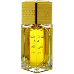 Духи унисекс Rasasi EDP Khaltat Al Khasa Ma Dhan Al Oudh (50 мл) цена и информация | Женские духи | 220.lv