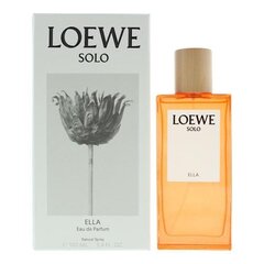 Парфюмированная вода Loewe Solo Ella EDP для женщин 100 мл цена и информация | Женские духи | 220.lv