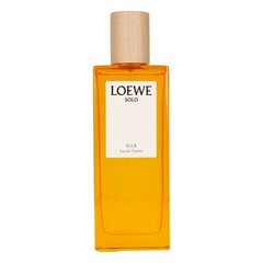 Женская парфюмерия Solo Ella Loewe EDT (50 мл) цена и информация | Женские духи Lovely Me, 50 мл | 220.lv