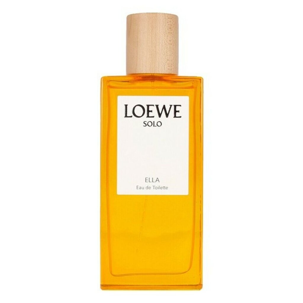 Tualetes ūdens Loewe Solo Ella EDT sievietēm, 50 ml цена и информация | Sieviešu smaržas | 220.lv