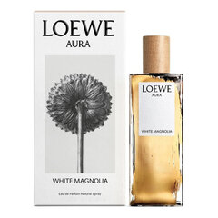 Женская парфюмерия Aura White Magnolia Loewe EDP: Емкость - 50 мл цена и информация | Женские духи Lovely Me, 50 мл | 220.lv