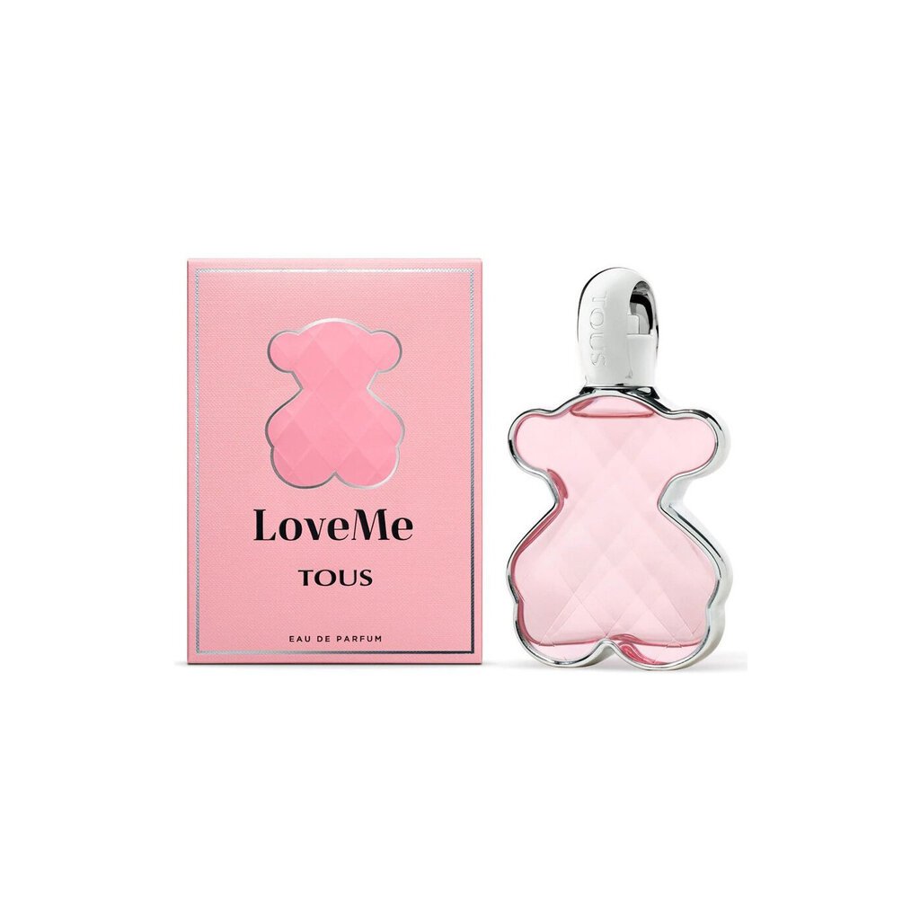 Parfimērijas ūdens Tous Loveme EDP sievietēm, 50 ml цена и информация | Sieviešu smaržas | 220.lv