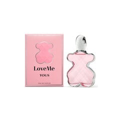 Женская парфюмерия Loveme Tous EDP: Емкость - 90 мл цена и информация | Женские духи Lovely Me, 50 мл | 220.lv