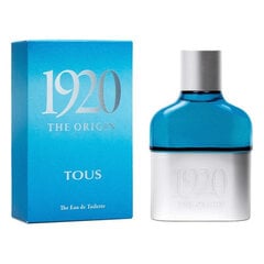 Tualetes ūdens Tous 1920 EDT sievietēm, 60 ml цена и информация | Женские духи | 220.lv