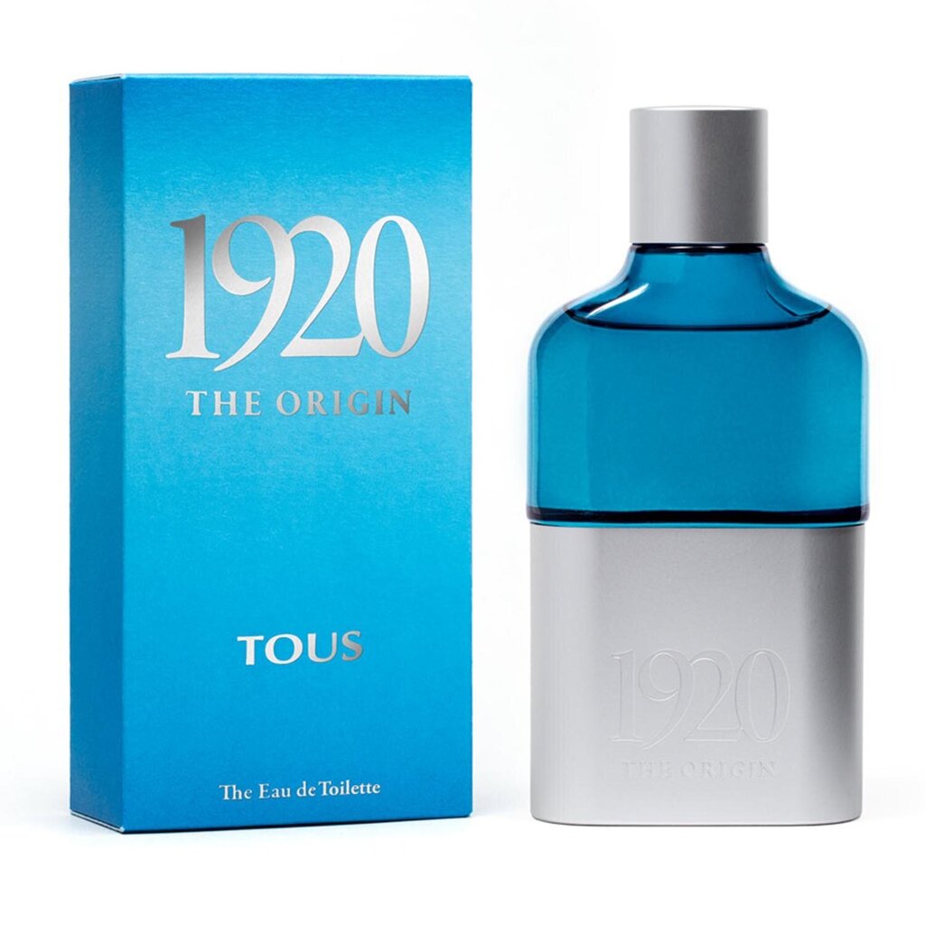 Tualetes ūdens Tous 1920 EDT sievietēm, 100 ml цена и информация | Sieviešu smaržas | 220.lv