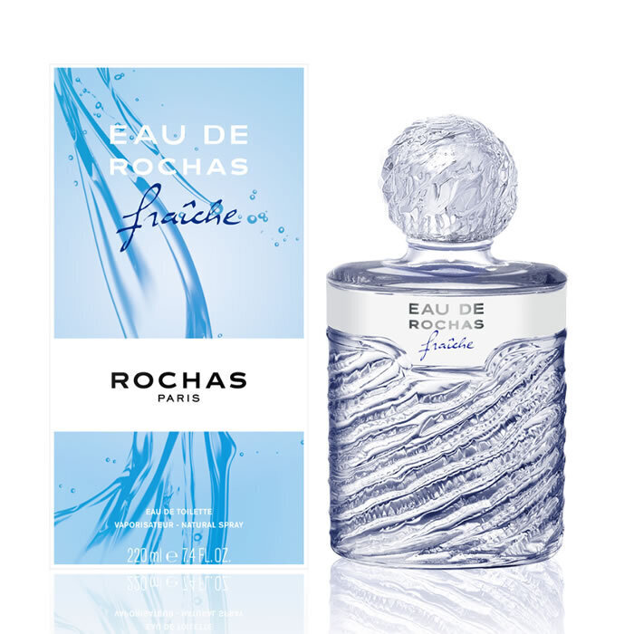 Tualetes ūdens Eau de Rochas Rochas EDT sievietēm, 220 ml cena un informācija | Sieviešu smaržas | 220.lv