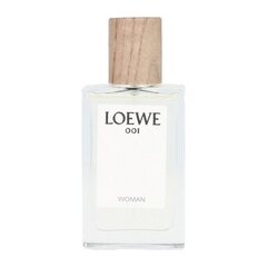 Женская парфюмерия 001 Loewe EDP (30 мл) цена и информация | Женские духи Lovely Me, 50 мл | 220.lv