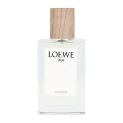 Parfimērijas ūdens Loewe 001 EDP sievietēm, 30 ml cena un informācija | Sieviešu smaržas | 220.lv