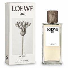 Parfimērijas ūdens Loewe 001 EDP sievietēm, 100 ml cena un informācija | Sieviešu smaržas | 220.lv