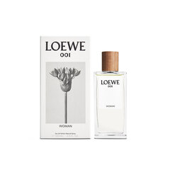 Parfimērijas ūdens Loewe 001 EDP sievietēm, 100 ml cena un informācija | Sieviešu smaržas | 220.lv