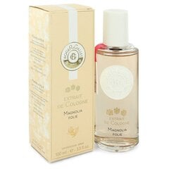 Odekolons Roger & Gallet Magnolia Folie EDC sievietēm, 100 ml cena un informācija | Sieviešu smaržas | 220.lv