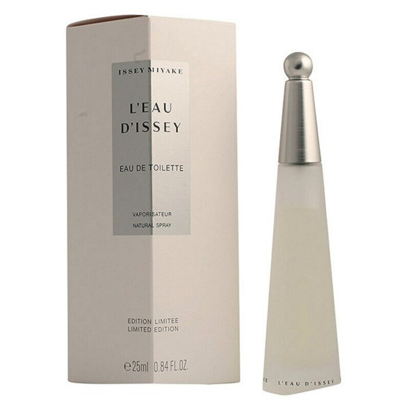 Tualetes ūdens L'eau D'issey Issey Miyake EDT sievietēm, 25 ml cena un informācija | Sieviešu smaržas | 220.lv