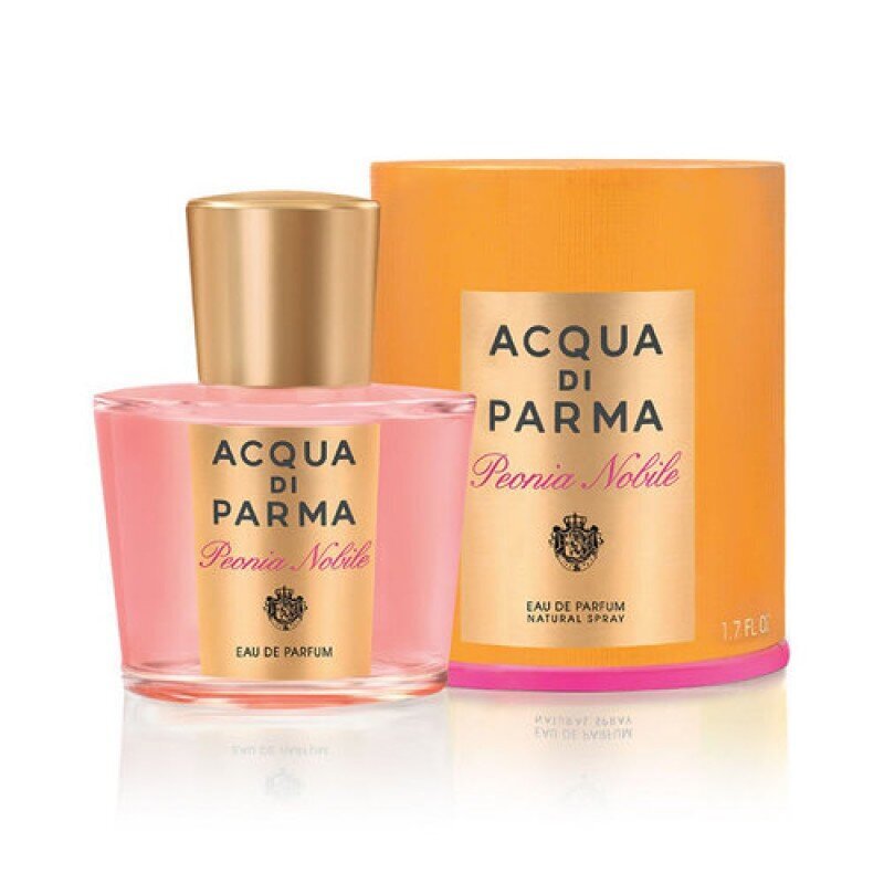 Parfimērijas ūdens Acqua Di Parma Peonia Nobile EDP sievietēm, 20 ml cena un informācija | Sieviešu smaržas | 220.lv