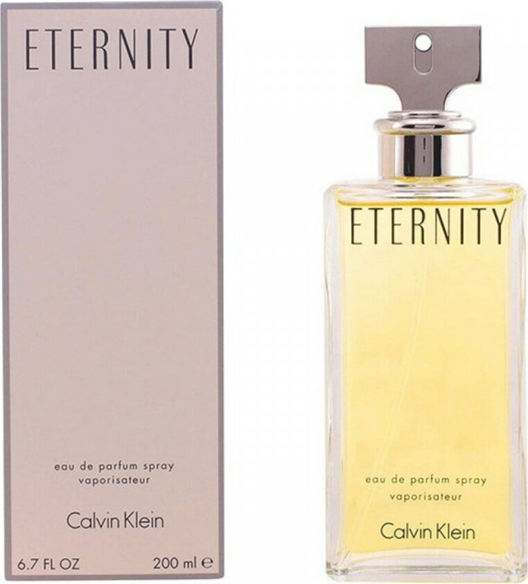 Parfimērijas ūdens Calvin Klein Eternity EDP sievietēm, 100 ml cena un informācija | Sieviešu smaržas | 220.lv