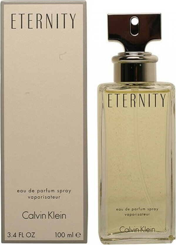 Parfimērijas ūdens Calvin Klein Eternity EDP sievietēm, 100 ml цена и информация | Sieviešu smaržas | 220.lv