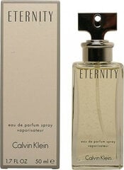 Женская парфюмерия Eternity Calvin Klein EDP: Емкость - 100 мл цена и информация | Женские духи | 220.lv