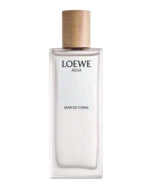 Tualetes ūdens Loewe Mar de Coral EDT sievietēm, 100 ml cena un informācija | Sieviešu smaržas | 220.lv