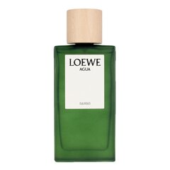 Tualetes ūdens Loewe Agua Miami EDT sievietēm, 150 ml цена и информация | Женские духи | 220.lv