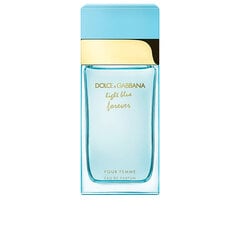 Parfimērijas ūdens Light Blue Forever Pour Femme Dolce & Gabbana EDP sievietēm, 25 ml цена и информация | Женские духи | 220.lv