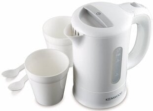 Чайник Kenwood JKP 250 Белый 650 W Белый/Серый цена и информация | Электрочайники | 220.lv