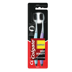 Colgate Зубная щетка Duopack высокой плотности цена и информация | Зубные щетки, пасты | 220.lv