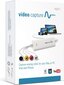 Elgato Video Capture, USB 2.0 VHS cena un informācija | TV uztvērēji, FM, video kartes | 220.lv