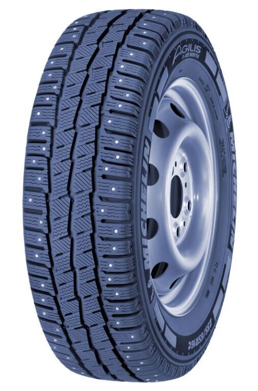 Michelin Agilis X-Ice North 75/225R16C 121 R cena un informācija | Ziemas riepas | 220.lv