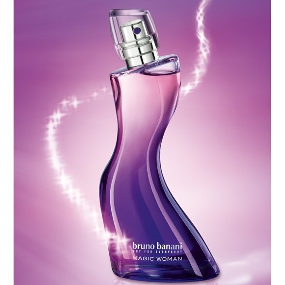 Bruno Banani Magic Woman EDT sievietēm 30 ml цена и информация | Sieviešu smaržas | 220.lv