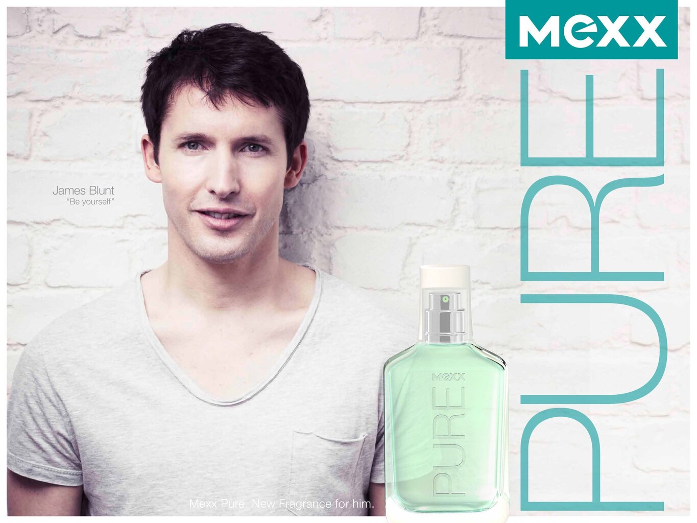 Mexx Pure Man EDT vīriešiem 30 ml цена и информация | Vīriešu smaržas | 220.lv
