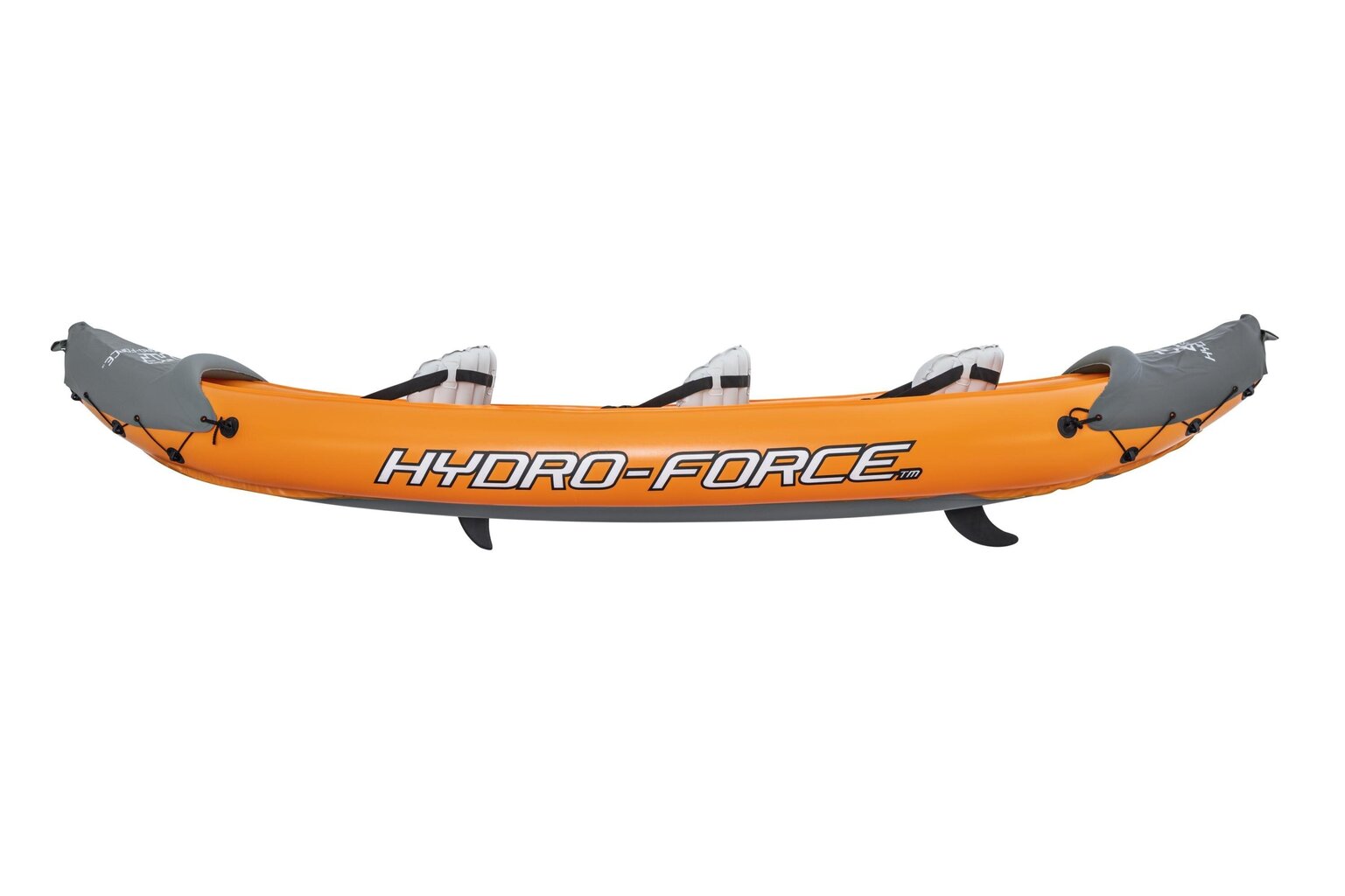 Piepūšamais kajaks Bestway Hydro-Force X3, 381x100 cm цена и информация | Laivas un kajaki | 220.lv