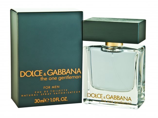 Tualetes ūdens Dolce & Gabbana The One Gentleman EDT vīriešiem, 30 ml cena un informācija | Vīriešu smaržas | 220.lv