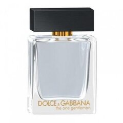 Tualetes ūdens Dolce & Gabbana The One Gentleman EDT vīriešiem, 30 ml цена и информация | Мужские духи | 220.lv