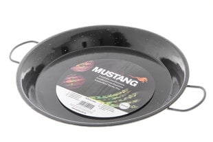 Сковорода для паэльи Mustang, 34 см цена и информация | Аксессуары для гриля и барбекю | 220.lv