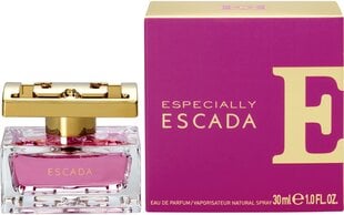 Sieviešu smaržas Especially Escada Escada EDP: Tilpums - 30 ml цена и информация | Женские духи | 220.lv