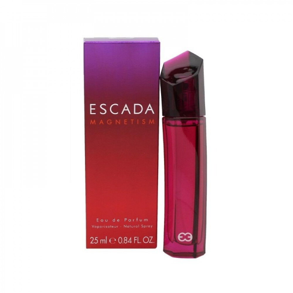 Sieviešu smaržas Magnetism Escada EDP: Tilpums - 25 ml цена и информация | Sieviešu smaržas | 220.lv