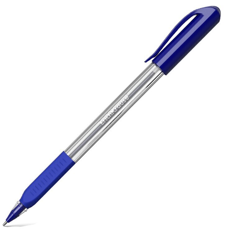 Adatas veida lodīšu pildspalva ERICH KRAUSE Ultra glide U19, 0.3 mm, zila цена и информация | Rakstāmpiederumi | 220.lv