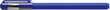 Adatas veida gēla pildspalva ERICH KRAUSE G-SOFT, 0.38 mm, zila цена и информация | Rakstāmpiederumi | 220.lv