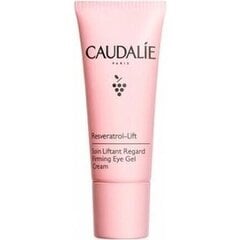 Маска для глаз Resveratrol Lift Caudalie бальзамин (15 мл) цена и информация | Сыворотки, кремы для век | 220.lv