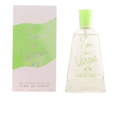 Женская парфюмерия Ulric De Varens Eau de Varens N°4 (150 ml) цена и информация | Женские духи | 220.lv