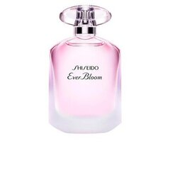 Tualetes ūdens Shiseido Ever Bloom EDT sievietēm, 50 ml cena un informācija | Sieviešu smaržas | 220.lv