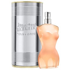 Tualetes ūdens Classique Jean Paul Gaultier EDT sievietēm, 100 ml cena un informācija | Sieviešu smaržas | 220.lv