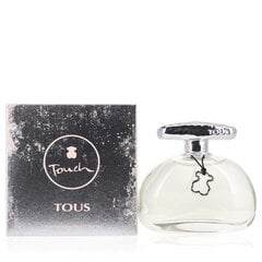 Tualetes ūdens Tous Touch The Luminous Gold EDT sievietēm, 100 ml цена и информация | Женские духи | 220.lv