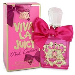 Parfimērijas ūdens Viva La Juicy Pink Couture Juicy Couture EDP sievietēm, 100 ml cena un informācija | Sieviešu smaržas | 220.lv