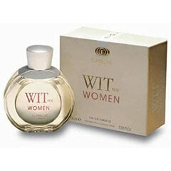 Женская парфюмерия Wit Women Euroluxe Paris (100 ml) EDP цена и информация | Женские духи Lovely Me, 50 мл | 220.lv
