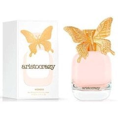 Женская парфюмерия Wonder Aristocrazy EDT (80 ml) цена и информация | Женские духи | 220.lv